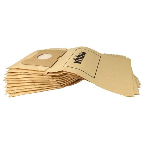 VHBW Menalux 3385 P Philips Porszívótasak / porzsák 10x