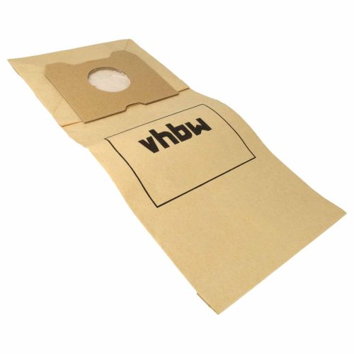 VHBW Menalux 3385 P Philips Porszívótasak / porzsák 10x