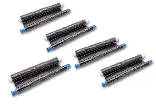 VHBW Thermal Ribbon Panasonic KX-FA54E, KX-FA54A, KX-FA54X, KX-FA54 Fax Machine - Thermal Paper 35 m