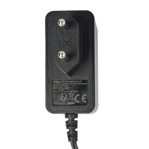 VHBW Hálózati adapter Compex 683000 helyett - 12 V / 1,0 A