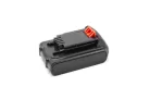 VHBW Akku Black & Decker für Bohrmaschinen (LBXR20, LBX20) - 20V, Li-Ion, 2000 mAh