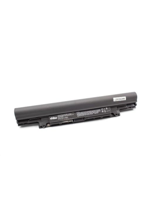 Notebook akkumulátor  Dell 451-12177, 451-12176, 3NG29, 451-BBIY - 4400 mAh 11,1 V Li-Ion, fekete