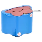 VHBW Moped Akku 93230 5, VYRR, VYRR6, 123768 - 2000 mAh 6 V NiMH