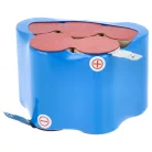 VHBW Moped Akku 93230 5, VYRR, VYRR6, 123768 - 2000 mAh 6 V NiMH