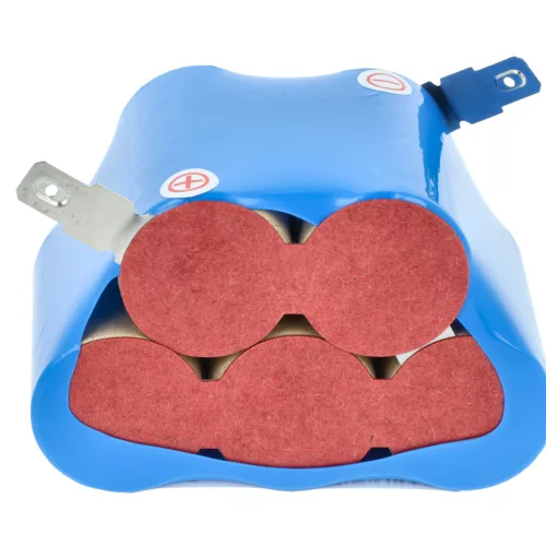 VHBW Moped Akku 93230 5, VYRR, VYRR6, 123768 - 2000 mAh 6 V NiMH