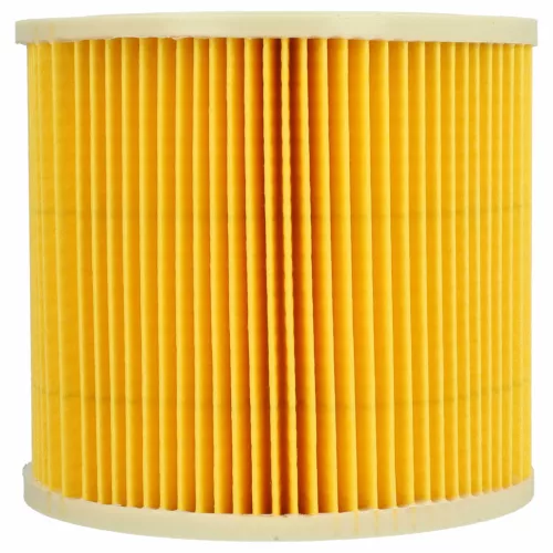 VHBW Vacuum Cleaner Filter 2.863-303.0, 6.414-547.0 - 5 pcs