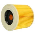 VHBW Vacuum Cleaner Filter 2.863-303.0, 6.414-547.0 - 5 pcs