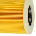 VHBW Vacuum Cleaner Filter 2.863-303.0, 6.414-547.0 - 5 pcs