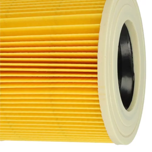 VHBW Vacuum Cleaner Filter 2.863-303.0, 6.414-547.0 - 5 pcs