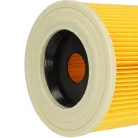 VHBW Vacuum Cleaner Filter 2.863-303.0, 6.414-547.0 - 5 pcs