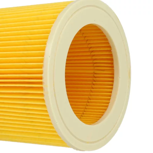 VHBW Vacuum Cleaner Filter 2.863-303.0, 6.414-547.0 - 5 pcs