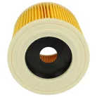 VHBW Vacuum Cleaner Filter 2.863-303.0, 6.414-547.0 - 5 pcs