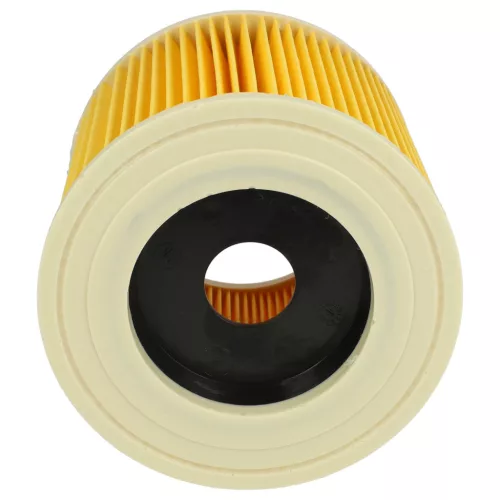VHBW Vacuum Cleaner Filter 2.863-303.0, 6.414-547.0 - 5 pcs