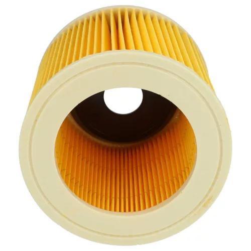 VHBW Vacuum Cleaner Filter 2.863-303.0, 6.414-547.0 - 5 pcs