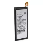 VHBW Mobile Phone Battery for Samsung EB-BJ330ABE - 2400 mAh 3.85 V Li-Polymer