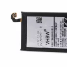 VHBW Mobiltelefon Akku für Samsung EB-BJ530ABE - 3000 mAh 3,85 V Li-Polymer