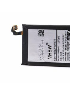   Mobiltelefon akkumulátor  Samsung EB-BJ530ABE-hez - 3000 mAh 3,85 V Li-polimer