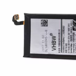   VHBW Mobiltelefon Akku für Samsung EB-BJ530ABE - 3000 mAh 3,85 V Li-Polymer