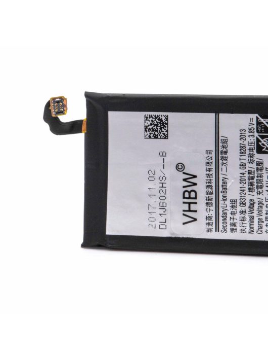 Mobiltelefon akkumulátor  Samsung EB-BJ530ABE-hez - 3000 mAh 3,85 V Li-polimer