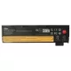 VHBW Notebook Battery Lenovo 01AV425, 01AV422, 01AV423, 01AV424 - 4400 mAh 11.1 V Li-Ion, Black