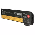 VHBW Notebook Battery Lenovo 01AV425, 01AV422, 01AV423, 01AV424 - 4400 mAh 11.1 V Li-Ion, Black