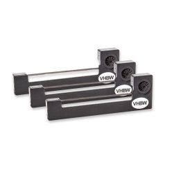   VHBW Printer Ribbon for Epson ERC-05B, ERC-05, C43S015352 - Black