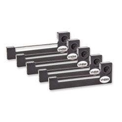   VHBW Druckband für Epson ERC-05B, ERC-05, C43S015352 - Schwarz