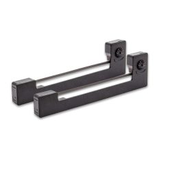 VHBW Tintenband Epson ERC-09, C43S015354 Ersatz - Schwarz