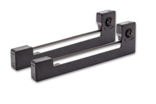 VHBW Ribbon Epson ERC-09, C43S015354 Replacement - Black