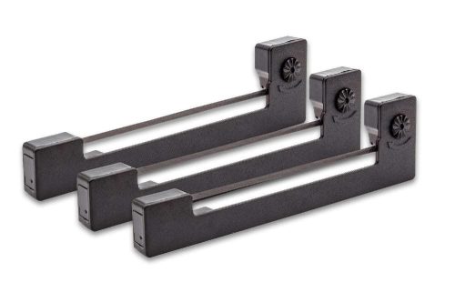 VHBW Tintenband Epson ERC-09, C43S015354 - Schwarz