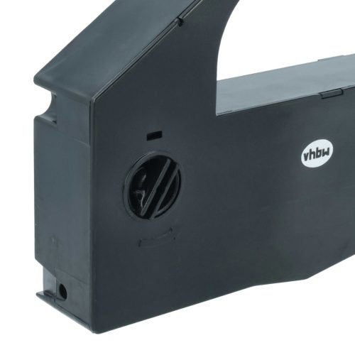 VHBW Druckband Epson C13S015066, S015067 - Schwarz