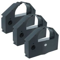 VHBW Ribbon Epson C13S015066, S015067 - Black