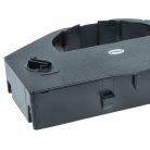 VHBW Druckband Epson C13S015066, S015067 - Schwarz