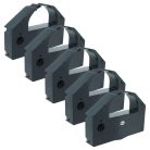 VHBW Druckerband C13S015066, S015067 - Schwarz