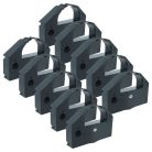 VHBW Ribbon Epson C13S015066, S015067 - Black