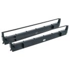 VHBW Printer Ribbon Epson S015020, C13S015020 - Black