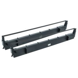 VHBW Druckband Epson S015020, C13S015020 - Schwarz