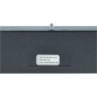 VHBW Druckerband C13S015020, S015020 - Schwarz