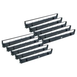 VHBW Ribbon Epson S015020, C13S015020 - Black