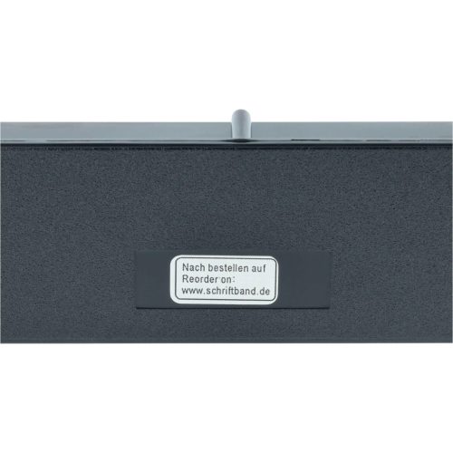 VHBW Ribbon Epson S015020, C13S015020 - Black