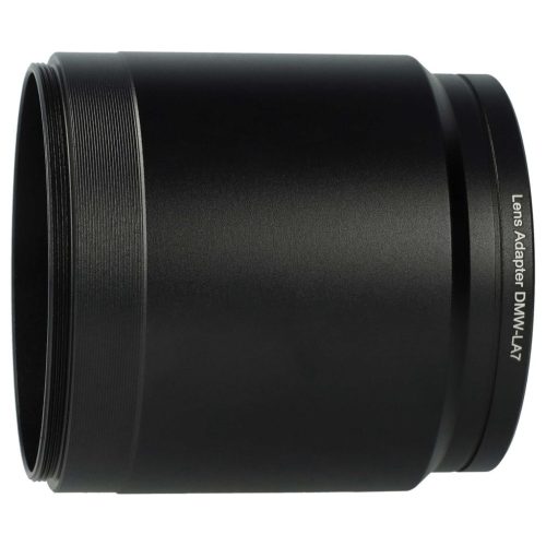 VHBW 55 mm Szűrőadapter, Panasonic Lumix DMC-FZ300