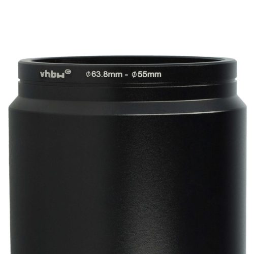 VHBW 55 mm Szűrőadapter, Panasonic Lumix DMC-FZ300