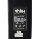 VHBW Electric Tool Battery Festo Festool 398338, 497019, 493348, 498336 - 2000 mAh 12 V NiMH