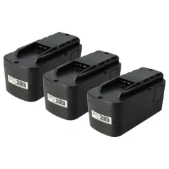   VHBW Electric Tool Battery Festo Festool 398338, 497019, 493348, 498336 - 2000 mAh 12 V NiMH