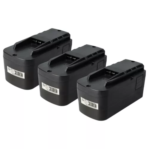VHBW Electric Tool Battery Festo Festool 398338, 497019, 493348, 498336 - 2000 mAh 12 V NiMH