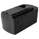 VHBW Electric Tool Battery Festo Festool 398338, 497019, 493348, 498336 - 2000 mAh 12 V NiMH