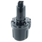 VHBW Electric Tool Battery DW9057, DE9085, DE9057 - 2000 mAh 7.2 V NiMH