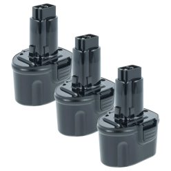   VHBW Electric Tool Battery Dewalt DW9057, DE9085, DE9057 - 2000 mAh 7.2 V NiMH