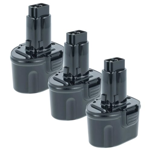 VHBW Electric Tool Battery Dewalt DW9057, DE9085, DE9057 - 2000 mAh 7.2 V NiMH