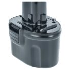 VHBW Electric Tool Battery Dewalt DW9057, DE9085, DE9057 - 2000 mAh 7.2 V NiMH